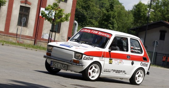 Super Sprint Cieszyn